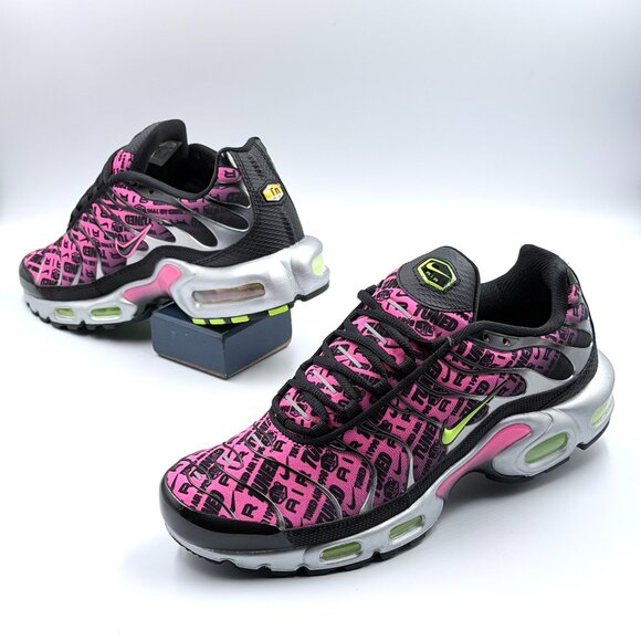 Nike Air Max Plus Mercurial 25 'Mercurial 25' - Picture 7 of 12